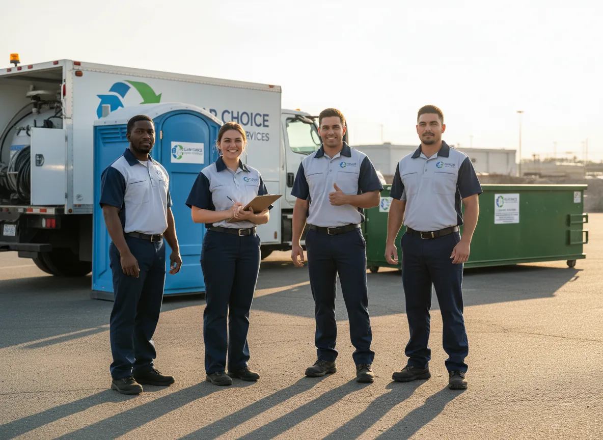 Porta Potty Rental company in Spring Dale, WV