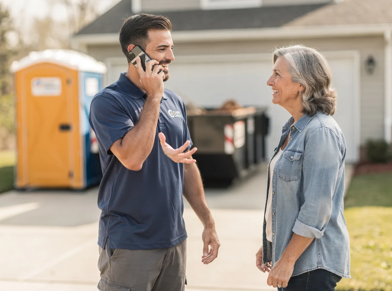 Porta Potty Rental Spring Dale, WV FAQs